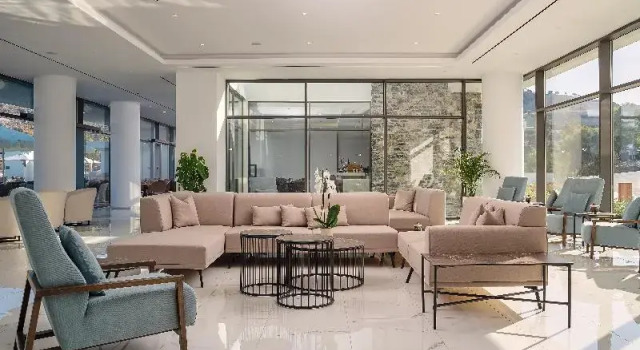Номер Standard Lindos Grand Resort & Spa