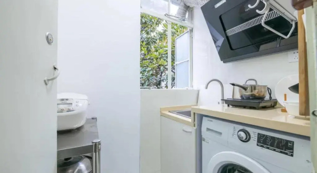Апартаменты Jingyi Apartment