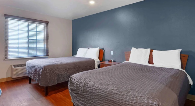 Четырёхместная студия Standard Extended Stay America Select Suites - Fayetteville - Cliffdale