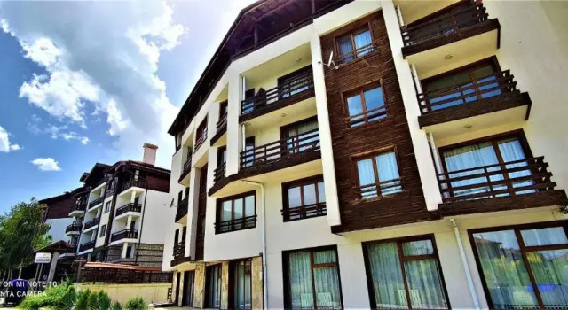 Predela 1 - Studio 10 near Bansko Ski Lift, Réserver Appart'hôtel Aparthotels à Blagoevgrad, Appart'hôtel