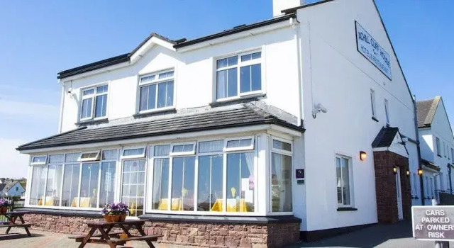 Achill Cliff House Hotel & Restaurant, Prenota Hotel Keel 
