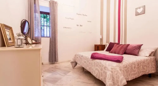Deluxe apartment Galindo, Забронировать Апартаменты/квартира Старый город Севилья, рядом с La Torre de Don Fadrique