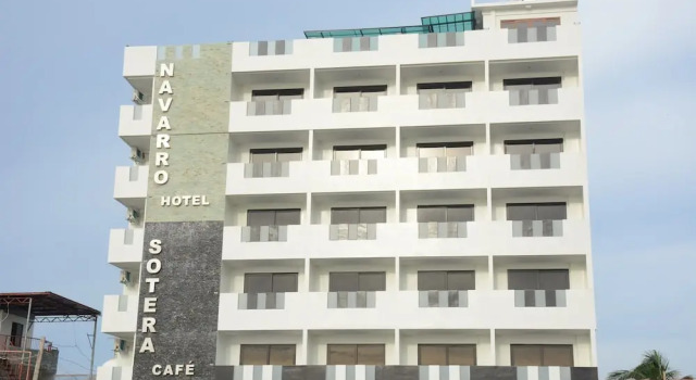 Navarro Hotel, Réserver Hôtel Caticlan 