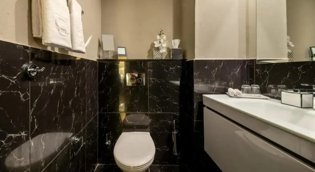 Студия PLAY Seaport Suite Hotel TLV