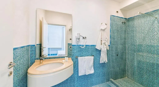 Двухместный номер Standard Hotel Regina Palace Terme