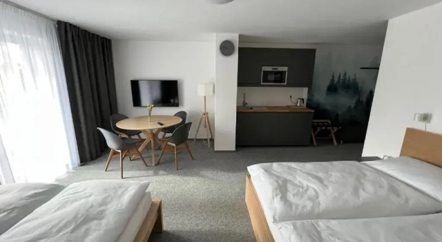 Апартаменты Hotel VARNSDORF