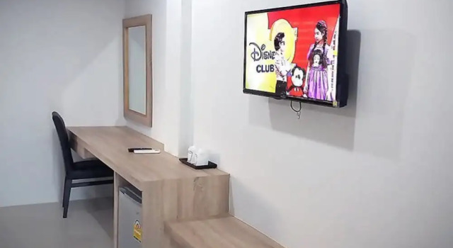 Двухместный номер Standard Nichravee Resort Ubon Ratchathani