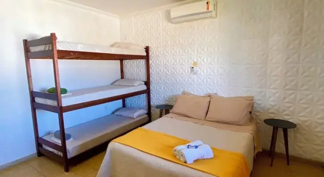 Номер Standard Hostel dos Gringos