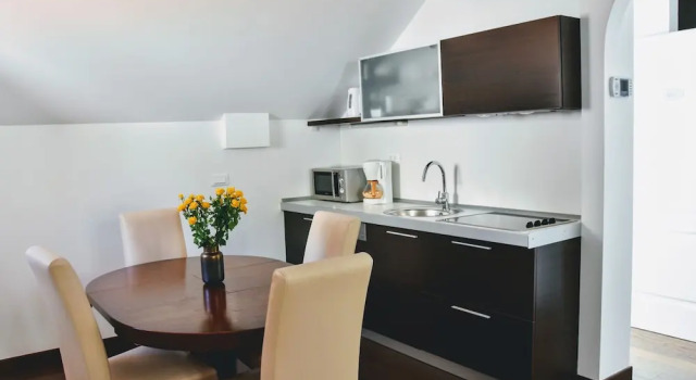 Номер Standard Celenga Apartments with free offsite parking