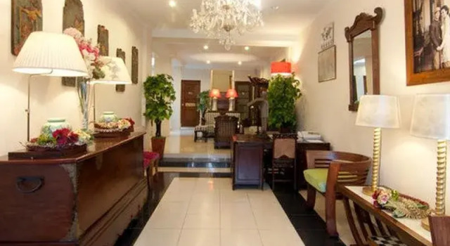 Ciwulan 36 Guest House