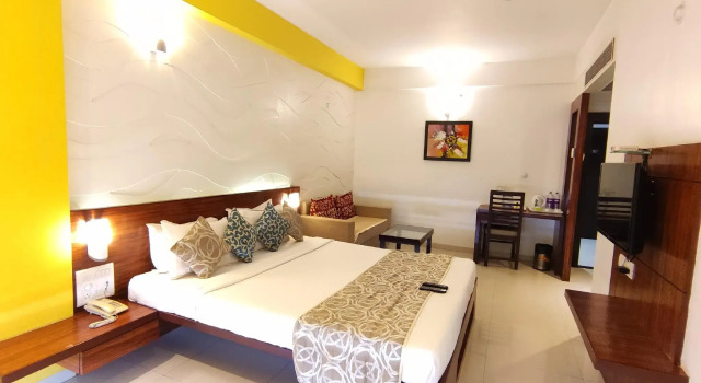 Номер Superior The Temple View Hotel
