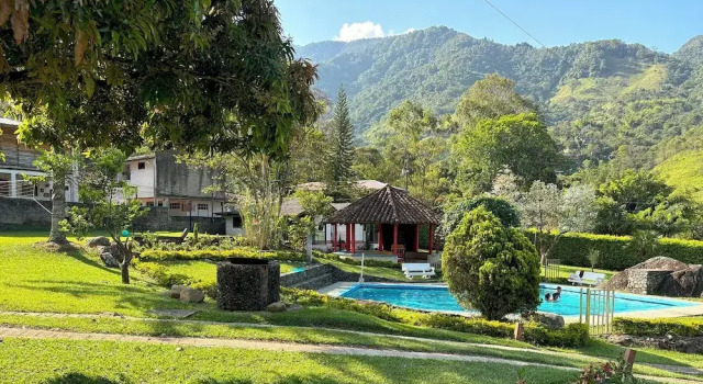 Standard huone Finca Los Eucaliptos