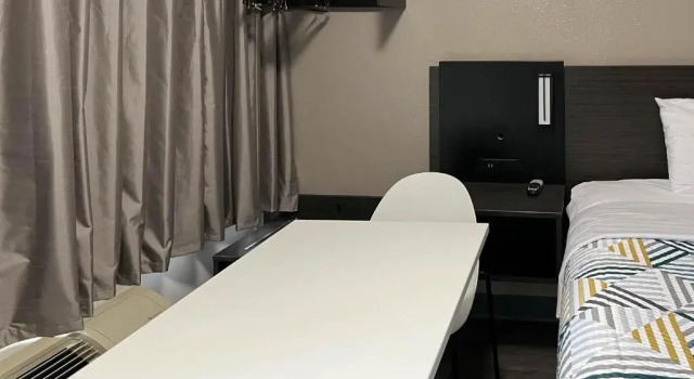 Четырёхместный номер Standard Studio 6 Bay Minette AL