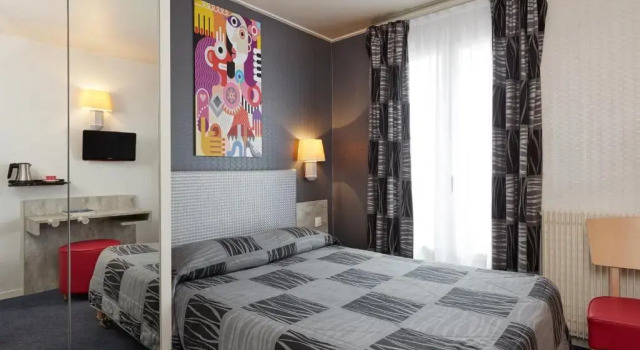 Двухместный номер Standard Hotel Miramar