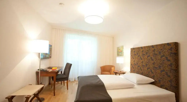 Одноместный номер Comfort Stadthotel zur goldenen Krone