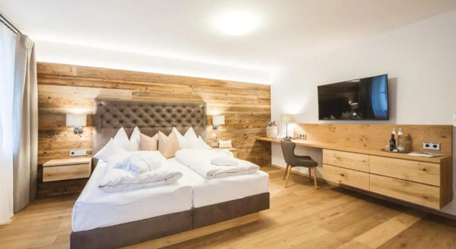 Двухместный номер Standard Naturhotel Edelweiss Wagrain