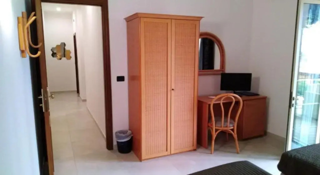 Четырёхместный номер Superior Hotel Corallo