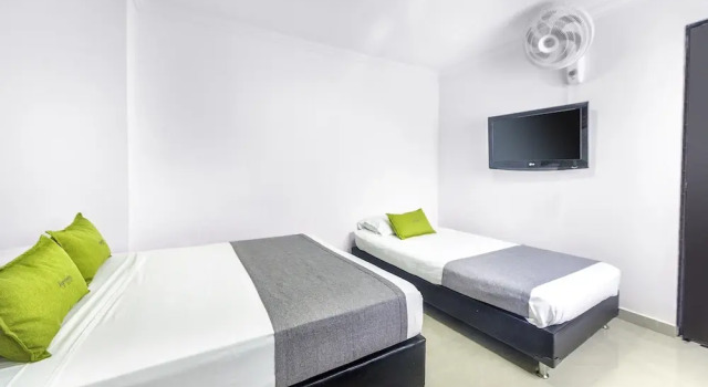 Номер Standard Hotel Park 6