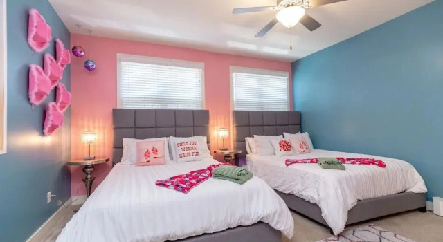 Pink Party Nashville-near Music Row, Free Parking