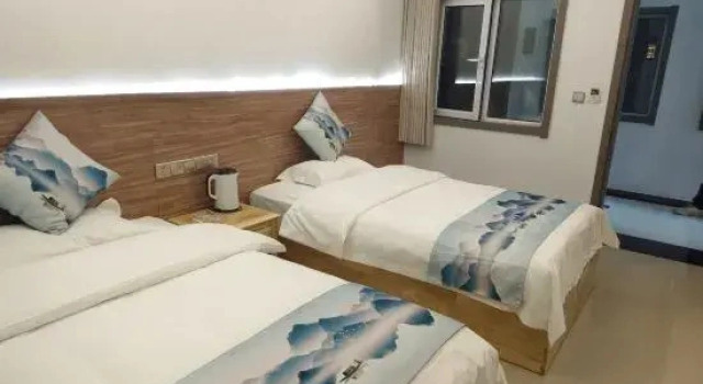 Номер Standard с видом на озеро Shahu Resort Hotel