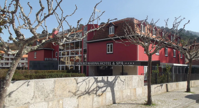 Douro Park Hotel, Rezerwuj Ośrodek wypoczynkowy Hotele w Resende z basenem, Basen
