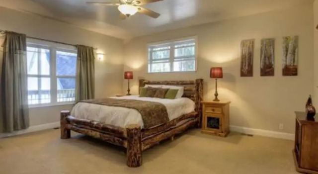 Номер Standard North Canyon Inn