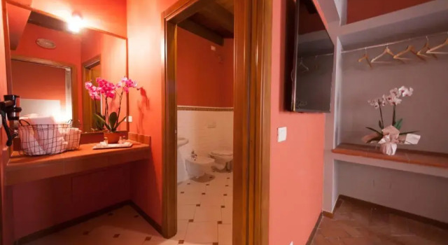 Апартаменты Deluxe Osteria Luxury Apartments
