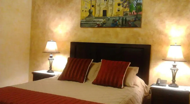 Номер Deluxe Casa Buena Vista