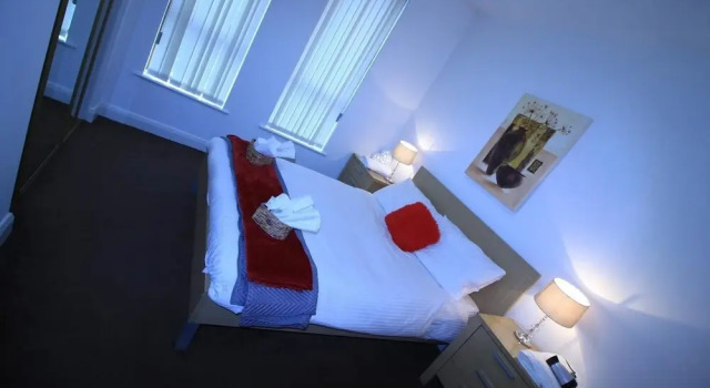 7 Lord Street Apartment, Забронировать Апартаменты/квартира Апартаменты Графства Антрим, Апартаменты/квартира