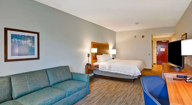 Номер Deluxe Aparthotel Adagio Access Paris Clamart