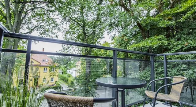 Люкс Deluxe Baltic-Apartments - Apartamenty Matejki