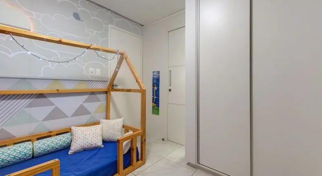 Apartamento em bairro nobre de Fortaleza, Забронировать Апартаменты/квартира Форталеза Сеара