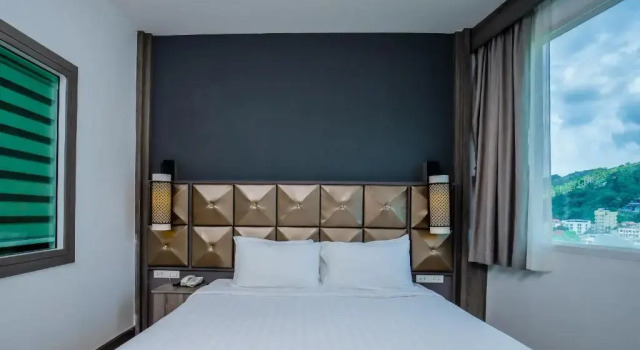 Номер Superior Add Plus Hotel & SPA