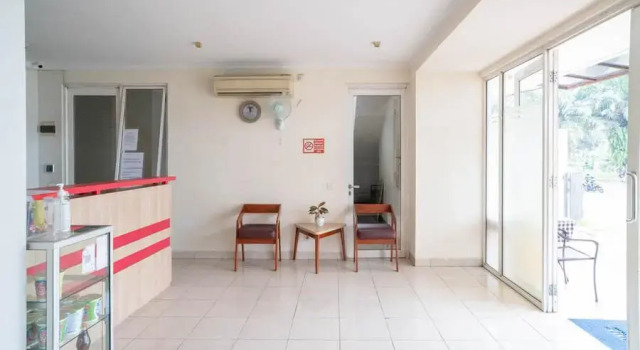 Mroom Residence Gading Serpong, Rezervovat Hotel Legok West Java