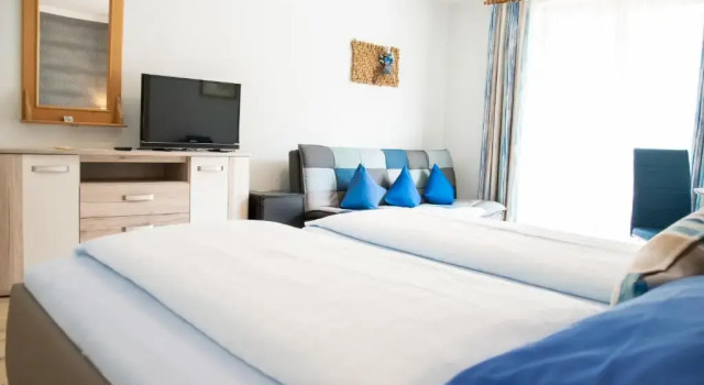 Номер Standard All Inklusive Hotel Burgstallerhof