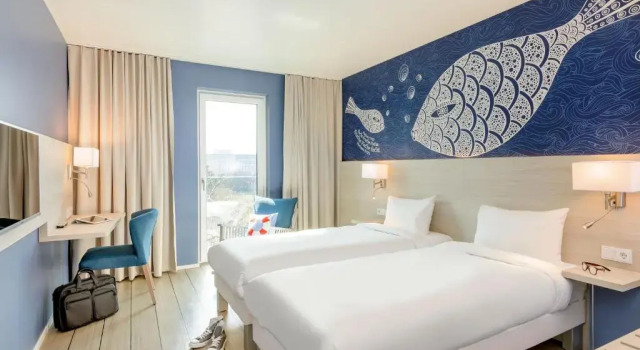 Двухместный номер Comfort Ibis Styles Konstanz