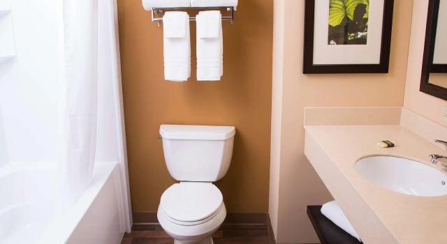 Двухместная студия Extended Stay America Suites - Fort Worth - Fossil Creek