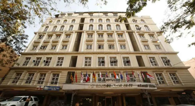 Hotel IK London Residency, Забронировать Отель Отели Хайдарабада с завтраком, рядом с City Centre Mall, Завтраки