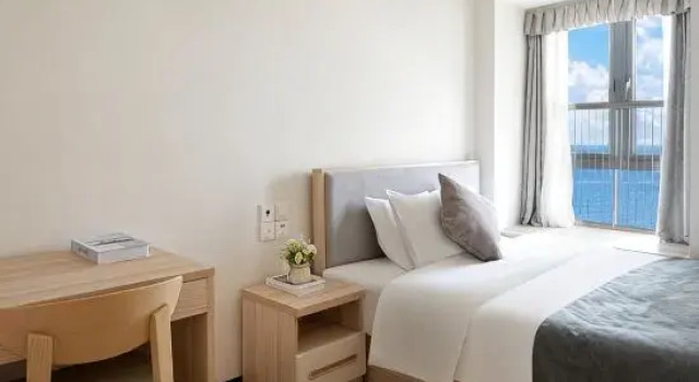 Люкс Luxury Haitian Meisu Design Guesthouse (Ocean Flower Island)