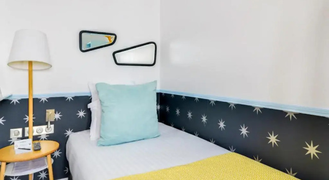 Одноместный номер Standard Hôtel Augustin - Astotel