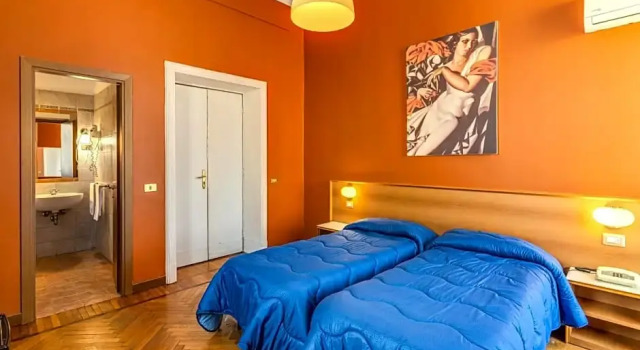Номер Standard Hotel Apollo