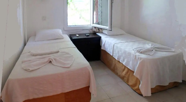 Standardowy dwuosobowy pokój Bircan Hotel