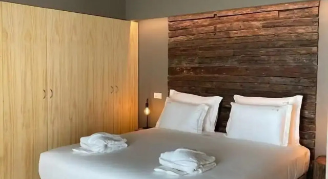 Standardní Dvoulůžkový s manželskou postelí pokoj s balkonem Quinta do Pedregal Hotel & Spa