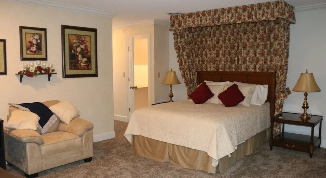 Standard- værelse Cedar Grove Inn