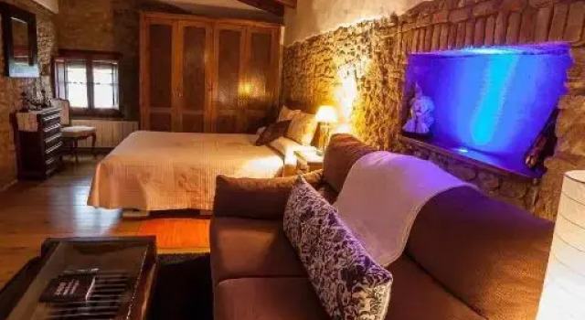 Двухместный полулюкс Hotel Mas Rabiol