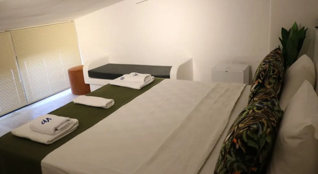 Económica quarto Villa Peri Alacati