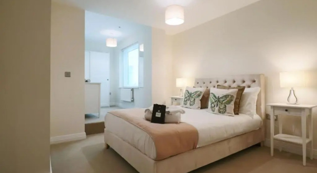 Апартаменты Portfolio Apartments - Welwyn Business Park