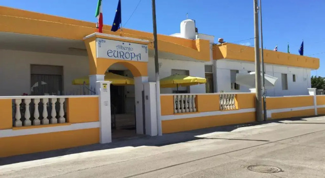 Albergo Europa