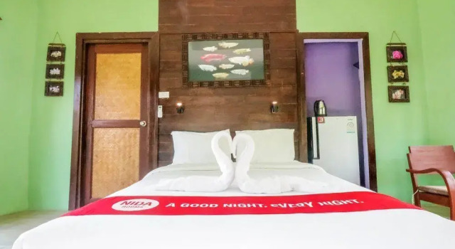 NIDA Rooms Chiang Dao 419 Cave