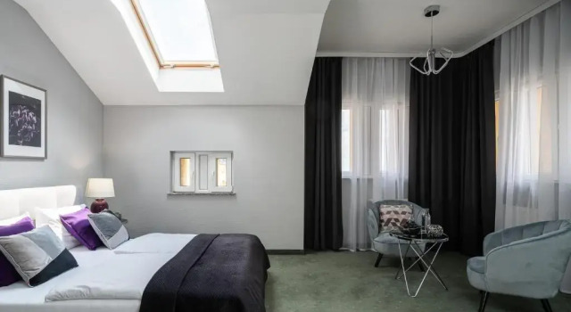 Номер Superior Hotel Sofia by The Railway Station Wroclaw